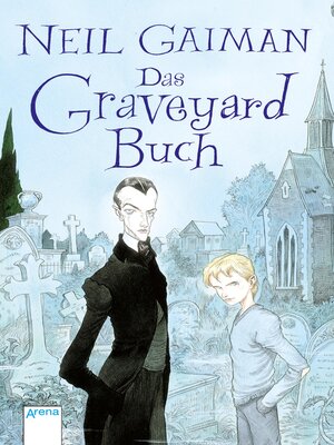 cover image of Das Graveyard Buch